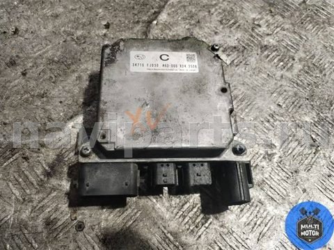 Блок управления рулевой рейки Subaru XV, 2014 г., OEM 34710FJ030, арт. 00100295