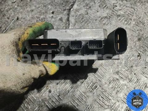 Блок управления рулевой рейки Subaru XV, 2014 г., OEM 34710FJ030, арт. 00100295, фото 3