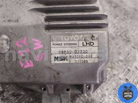 Блок управления рулевой рейки Toyota Corolla, 2005 г., OEM 8965002230, арт. 00103497, фото 2