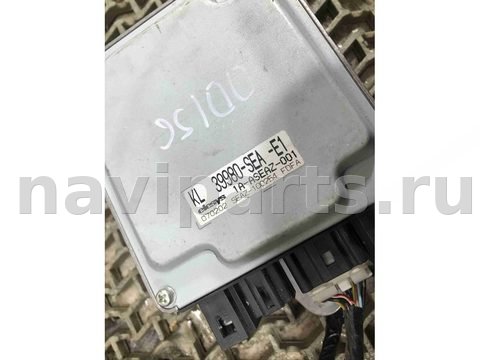Блок управления рулевой рейки Honda Accord, 2007 г., OEM 39980SEAE1, арт. 00156-38862, фото 2