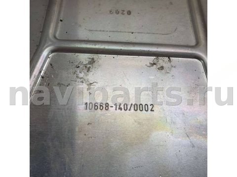 Блок управления рулевой рейки BMW 5 F10/F11/GT F07, 2013 г., OEM 32436790427, арт. 002092, фото 4