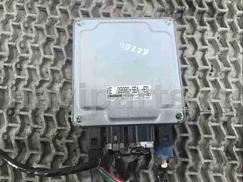 Блок управления рулевой рейки Honda Accord, 2007 г., OEM 39980SEAE0, арт. 00229-26133, фото 2