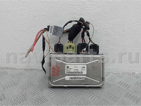 Блок управления рулевой рейки BMW 7 F01/F02, 2010 г., OEM 6790427, арт. 00249842