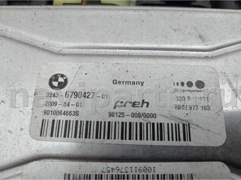 Блок управления рулевой рейки BMW 7 F01/F02, 2010 г., OEM 6790427, арт. 00249842, фото 2