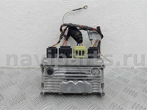 Блок управления рулевой рейки BMW 7 F01/F02, 2010 г., OEM 6790427, арт. 00249842, фото 3