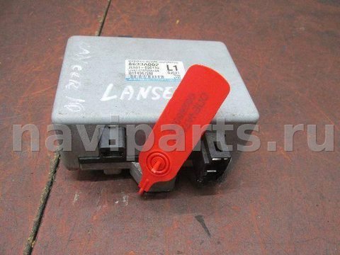 Блок управления рулевой рейки Mitsubishi Lancer, 2009 г., арт. 00268099, фото 2