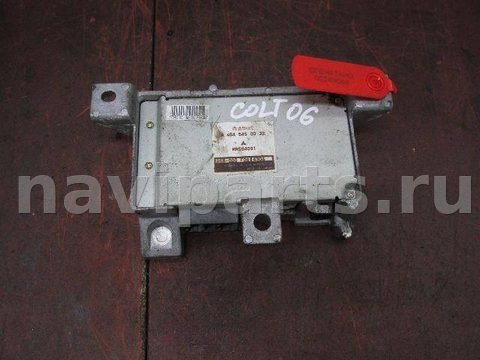 Блок управления рулевой рейки Mitsubishi Colt, 2007 г., арт. 00269048