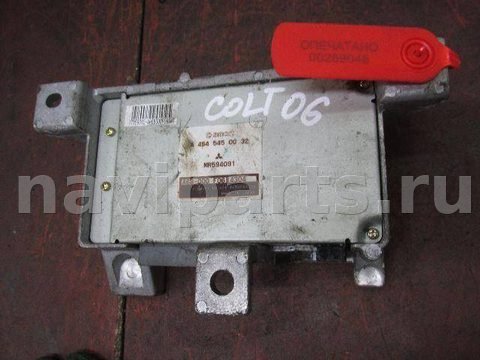 Блок управления рулевой рейки Mitsubishi Colt, 2007 г., арт. 00269048, фото 2