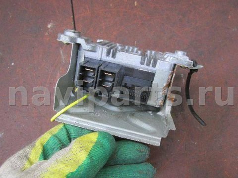 Блок управления рулевой рейки Honda Civic, 2003 г., арт. 00453685, фото 2