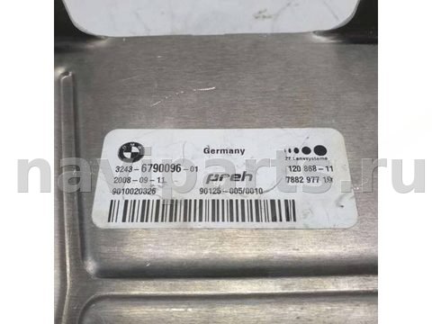 Блок управления рулевой рейки BMW 6 F06/F12/F13, 2011 г., OEM 32436790096, арт. 004980_3, фото 2