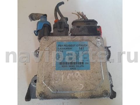 Блок управления рулевой рейки Citroen C3, 2003 г., арт. 006523