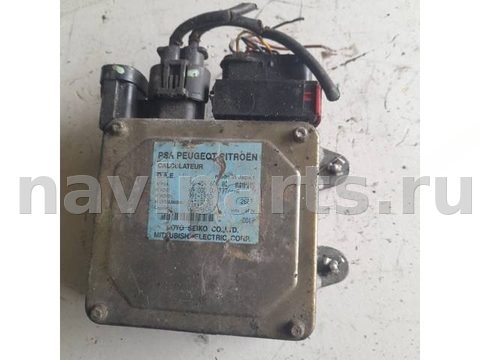 Блок управления рулевой рейки Citroen C3, 2003 г., арт. 008406
