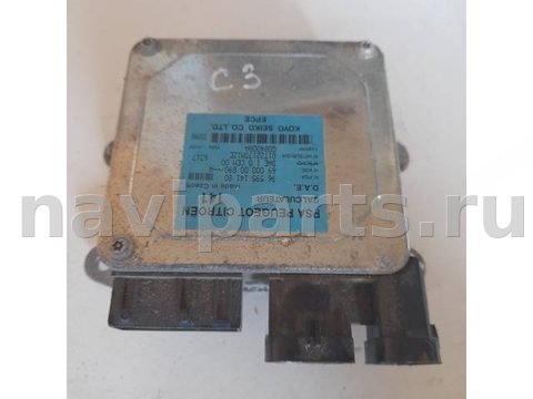 Блок управления рулевой рейки Citroen C3, 2004 г., арт. 008427