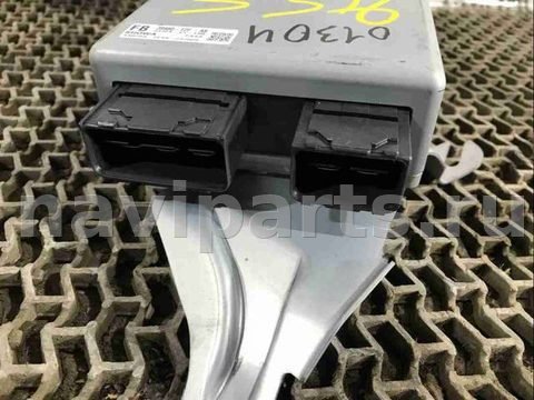 Блок управления рулевой рейки Honda Accord, 2014 г., OEM 39980T2FA8, арт. 01304-33772, фото 2