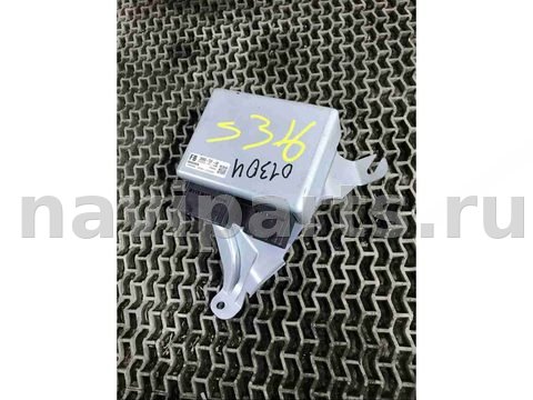 Блок управления рулевой рейки Honda Accord, 2014 г., OEM 39980T2FA8, арт. 01304-33772, фото 3