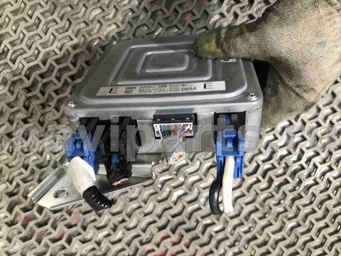 Блок управления рулевой рейки Honda CR-V, 2010 г., OEM 39980SWWE02, арт. 01809-41545