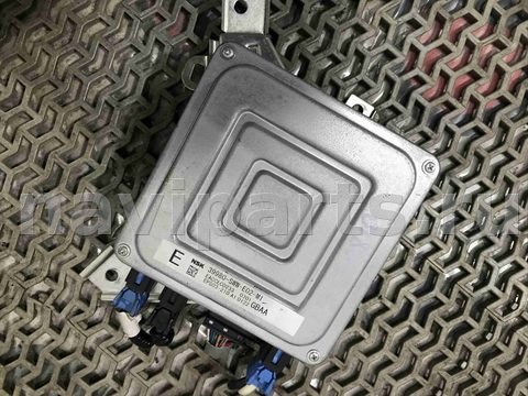 Блок управления рулевой рейки Honda CR-V, 2010 г., OEM 39980SWWE02, арт. 01809-41545, фото 2