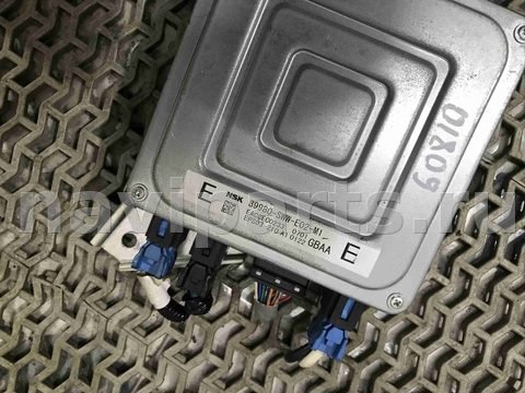 Блок управления рулевой рейки Honda CR-V, 2010 г., OEM 39980SWWE02, арт. 01809-41545, фото 3