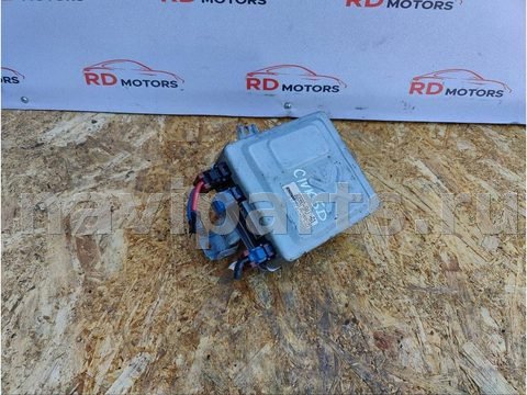 Блок управления рулевой рейки Honda Civic, 2007 г., OEM 39980SMJG1, арт. 02329243