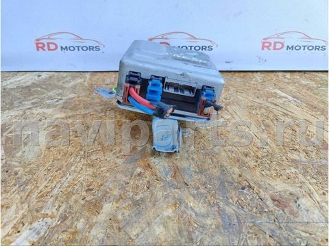 Блок управления рулевой рейки Honda Civic, 2007 г., OEM 39980SMJG1, арт. 02329243, фото 2