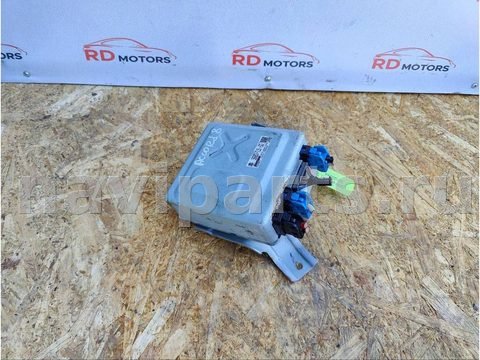 Блок управления рулевой рейки Honda Accord, 2010 г., OEM 39980TL6G0, арт. 02329244