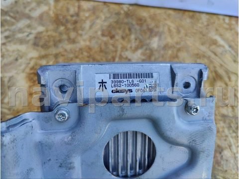 Блок управления рулевой рейки Honda Accord, 2010 г., OEM 39980TL6G0, арт. 02329244, фото 4