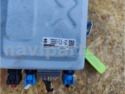Блок управления рулевой рейки Honda Accord, 2010 г., OEM 39980TL6G0, арт. 02329244, фото 5
