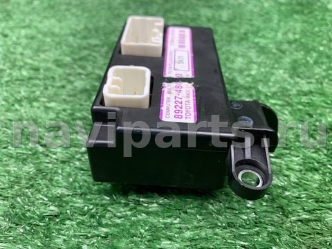 Блок управления рулевой рейки Toyota Harrier, 2008 г., OEM 8922748020, арт. 02493552_2, фото 3