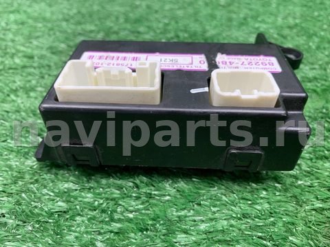 Блок управления рулевой рейки Toyota Harrier, 2008 г., OEM 8922748020, арт. 02493552_2, фото 4