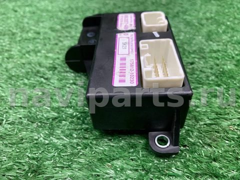 Блок управления рулевой рейки Toyota Harrier, 2008 г., OEM 8922748020, арт. 02493552_2, фото 5