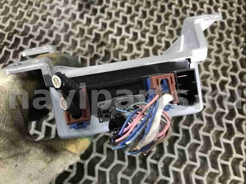 Блок управления рулевой рейки Honda Legend, 2007 г., OEM 39980SJAE0, арт. 02906-31399, фото 2