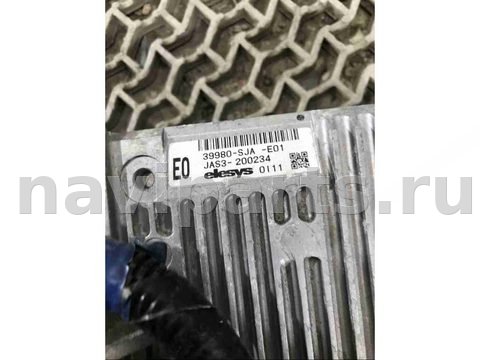 Блок управления рулевой рейки Honda Legend, 2007 г., OEM 39980SJAE0, арт. 02907-31419