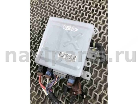 Блок управления рулевой рейки Honda Legend, 2007 г., OEM 39980SJAE0, арт. 02907-31419, фото 2