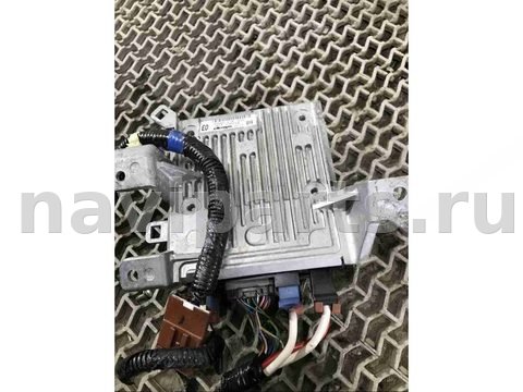 Блок управления рулевой рейки Honda Legend, 2007 г., OEM 39980SJAE0, арт. 02907-31419, фото 3