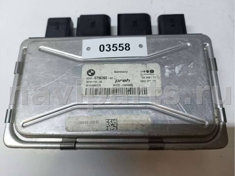 Блок управления рулевой рейки BMW 7 F01/F02, 2012 г., OEM 6796392, арт. 03558