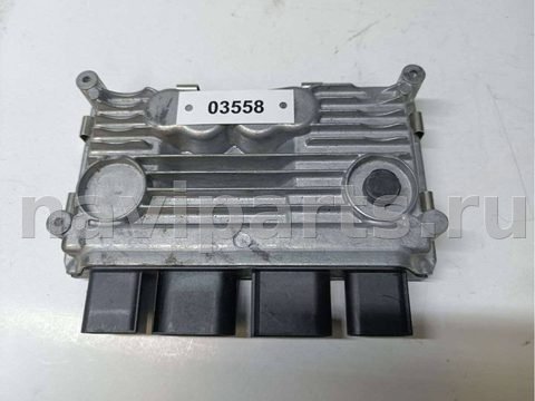 Блок управления рулевой рейки BMW 5 F10/F11/GT F07, 2009 г., OEM 6796392, арт. 03558_5, фото 4