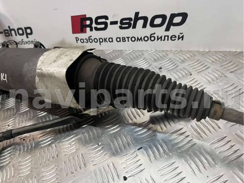 Блок управления рулевой рейки Audi A6 Allroad C7, 2014 г., OEM 4G0909144L, арт. 03618_10, фото 2