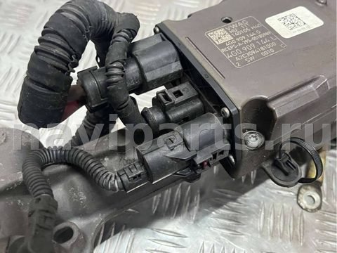 Блок управления рулевой рейки Audi A6 Allroad C7, 2014 г., OEM 4G0909144L, арт. 03618_10, фото 8