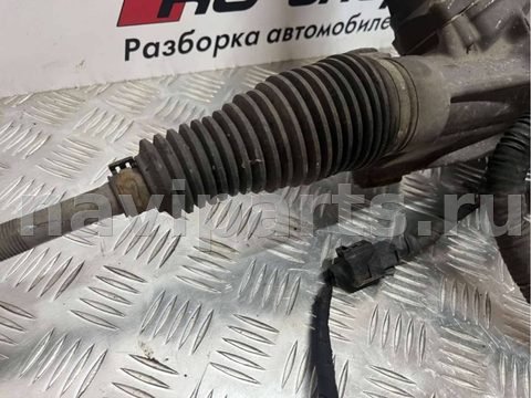 Блок управления рулевой рейки Audi A7, 2014 г., OEM 4G0909144L, арт. 03618_12, фото 3