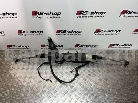Блок управления рулевой рейки Audi A6 C7, 2014 г., OEM 4G0909144L, арт. 03618_7