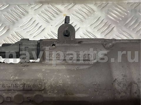 Блок управления рулевой рейки Audi A6 C7, 2014 г., OEM 4G0909144L, арт. 03618_7, фото 5