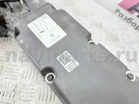 Блок управления рулевой рейки Audi Q7 4M, 2023 г., OEM 4K2423055K, арт. 04266_10, фото 9