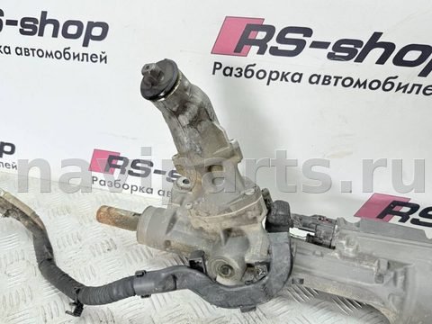 Блок управления рулевой рейки Audi A6 C8, 2023 г., OEM 4K2423055K, арт. 04266_6, фото 2