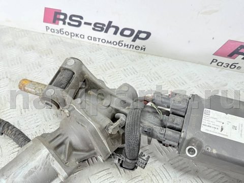 Блок управления рулевой рейки Audi A6 C8, 2023 г., OEM 4K2423055K, арт. 04266_6, фото 6