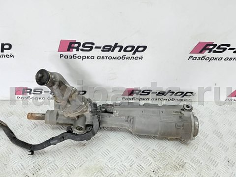 Блок управления рулевой рейки Audi Q8, 2023 г., OEM 4K2423055K, арт. 04266_8