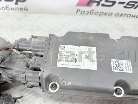 Блок управления рулевой рейки Audi Q8, 2023 г., OEM 4K2423055K, арт. 04266_8, фото 8