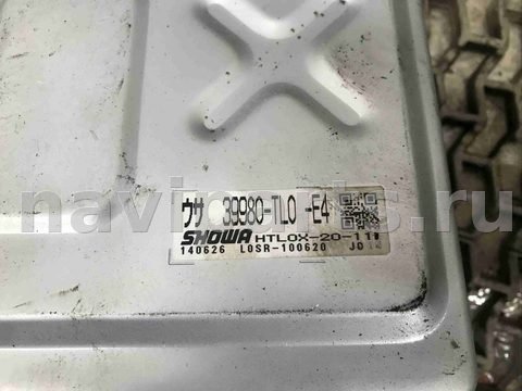 Блок управления рулевой рейки Honda Accord, 2012 г., OEM 39980TL0E4, арт. 04304-40490, фото 2