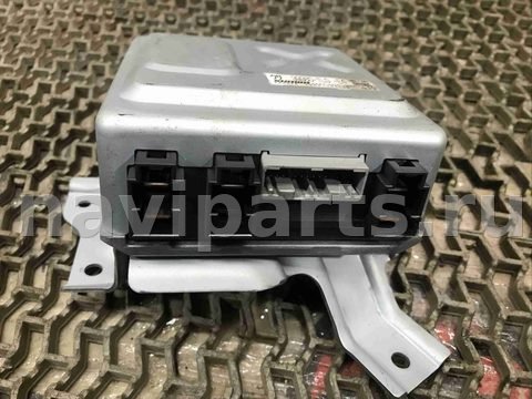 Блок управления рулевой рейки Honda Accord, 2012 г., OEM 39980TL0E4, арт. 04304-40490, фото 3