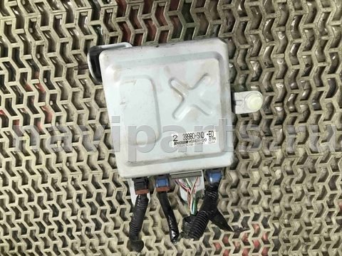 Блок управления рулевой рейки Honda Civic, 2007 г., OEM 39980SNDE0, арт. 04703-43364