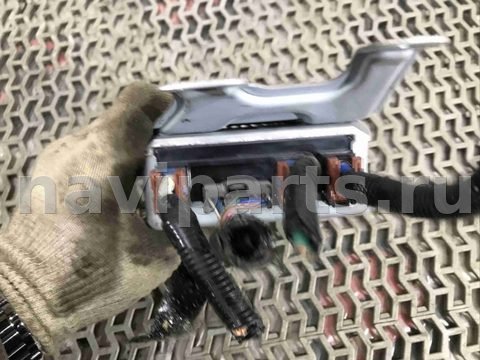 Блок управления рулевой рейки Honda Civic, 2007 г., OEM 39980SNDE0, арт. 04703-43364, фото 2